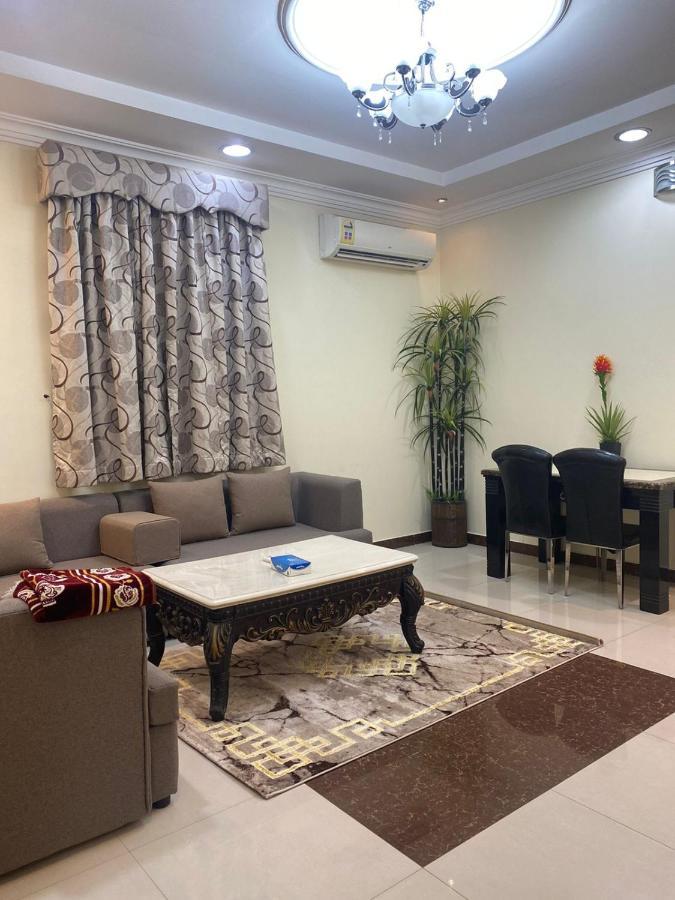 ركن الانوار للشقق المخدومة Apartment